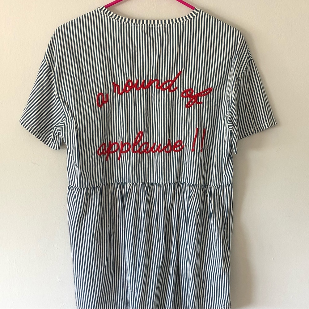 Zara shirt!